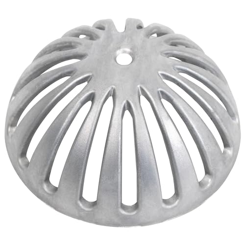 Colador Dome de Aluminio Heavy Duty 5.25" diámetro x 2.25" alto