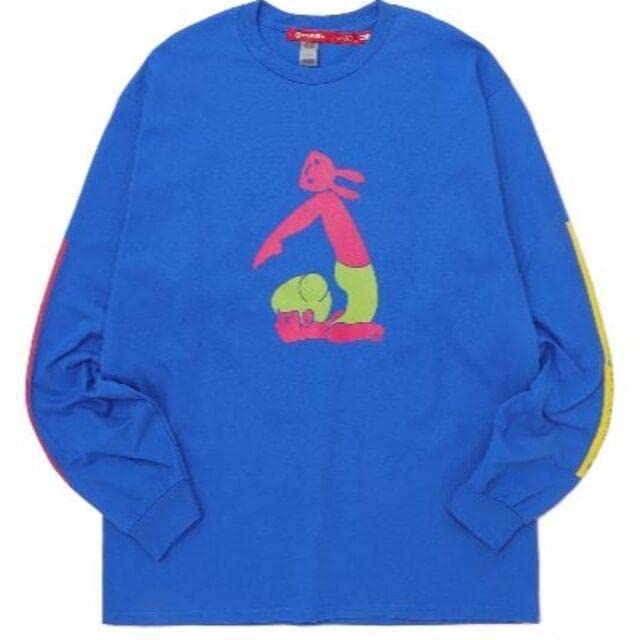 Amazon.co.jp: cune キューン 柔軟 ロンT ロング Tシャツ XL 青 Amazon.co.jp: cune キューン 柔軟 ロンT ロング Tシャツ XL 青