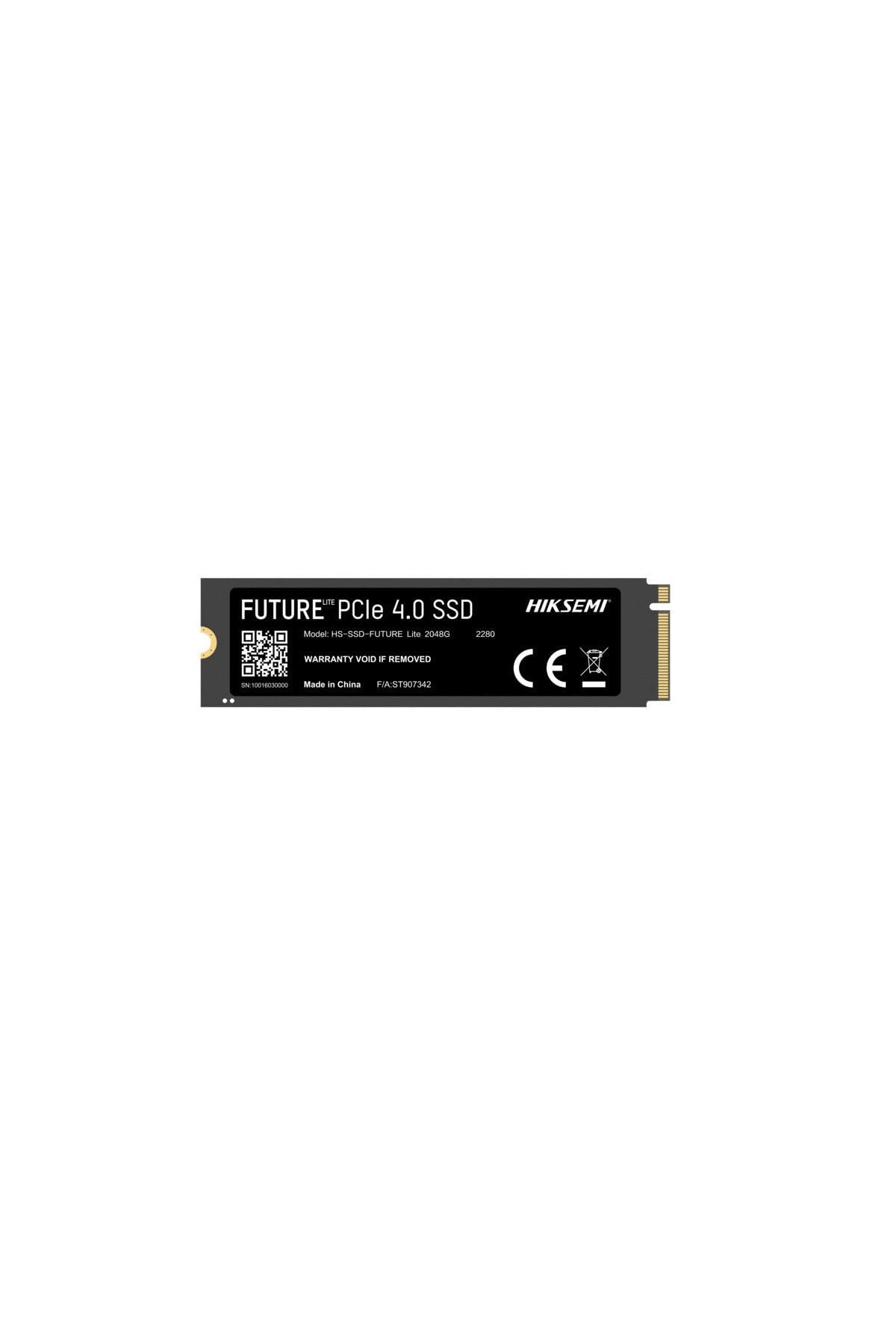 SSD NVME Gen.4 Hiksemi Future Lite 2048GB | Amazon.com.br