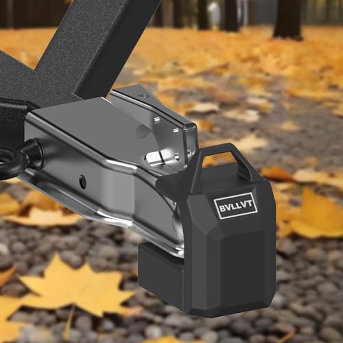 BVLLVT Heavy Duty Trailer Hitch Lock