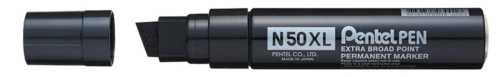 Pentel N50 x l marqueurs indélébiles et marqueurs