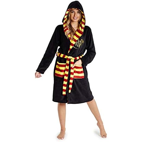 Robe de chambre Harry Potter Gryffondor Cover
