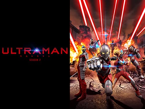 ULTRAMAN Season2