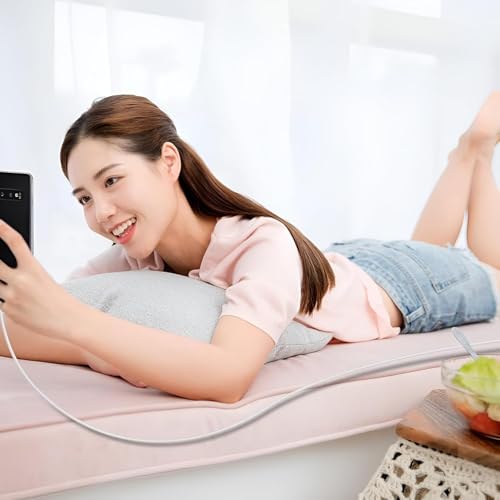 Image of Original 30W Charger PD 3.0 Compatible with Pixel 8 / Pixel 8 Pro /Pixel 7 / Pixel 7 Pro /Pixel 6 / Pixel 6 Pro, Pixel 5 PD (Adapter & Cable)