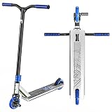CREDO STREET Trick Scooters Pro Scooter for Kids 8 Years and Up,BMX Scooter for Entry Level to Intermediate Riders,Stunt Scooter with 110MM Alloy Wheels & one Peg…