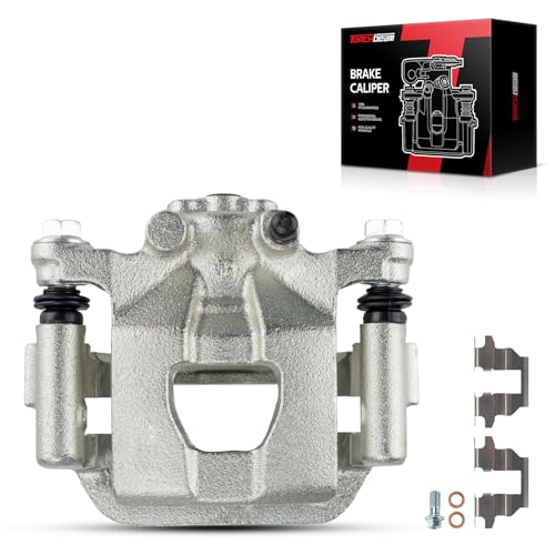 Image of Torchbeam Rear Brake Caliper Left for Nissan 2007-2012 Altima, Nissan 2007-2008 Maxima, Rear Left Caliper Replace # 19B2780A