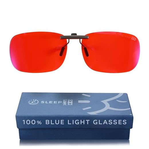 Sleep ZM Blue Light Blocking Glasses