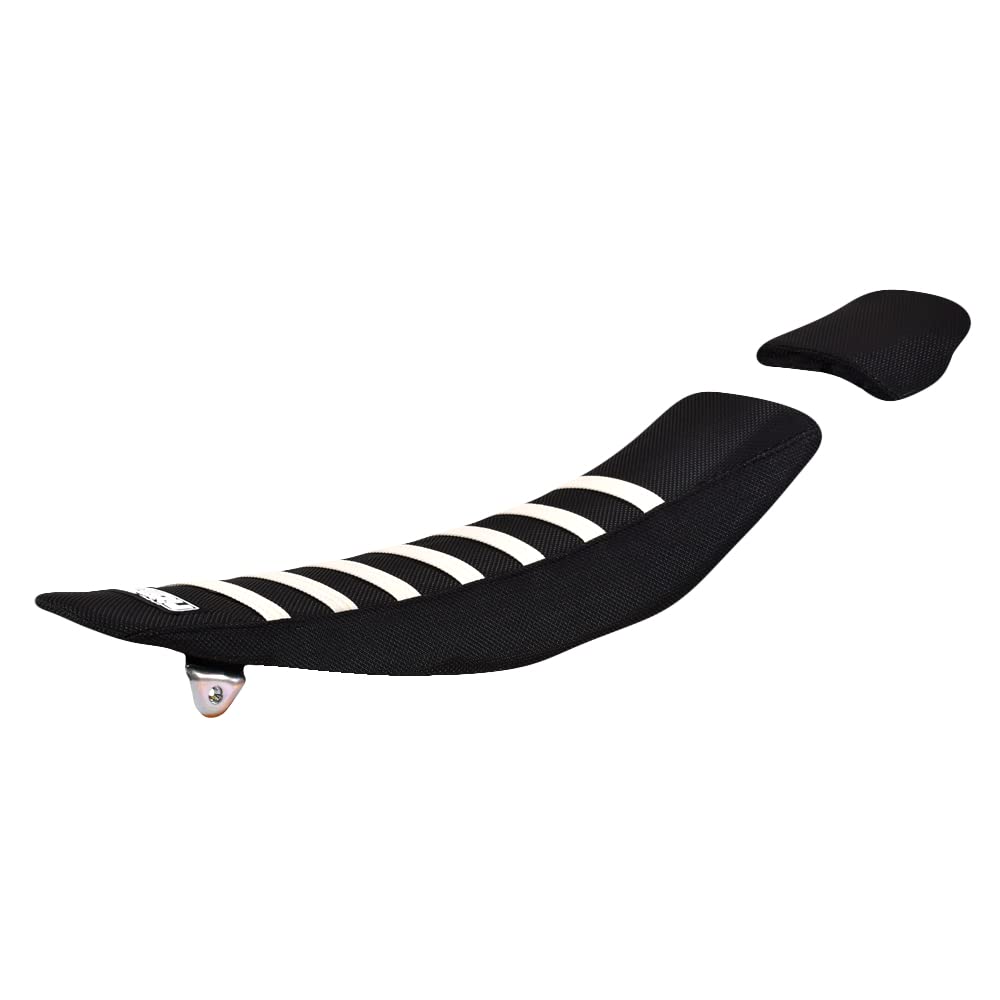 Polisport Performance Racing Seat - Black/Grey Replacement For 2019-2022 Yamaha YZ250F