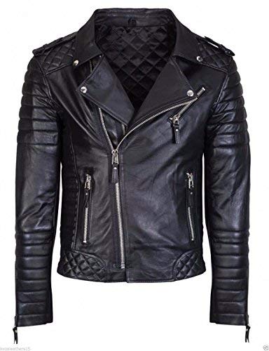 iftekhar Men's Blouson Jacket (iftekhar11 - l_Black_L)-picture-15