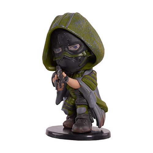 Ubisoft Ghost Recon Walker Figure, 4.3 Inch Tall Collectible Figure with Display Base