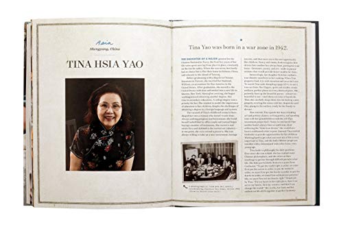 Heirloom Kitchen: Heritage Recipes and Family Stories from the Tables of Immigrant Women