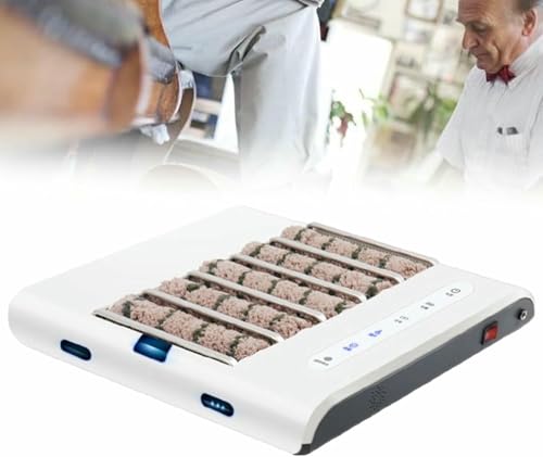 Máquina de limpieza de suela automática y limpia zapatos recargable para hoteles y oficinas 2