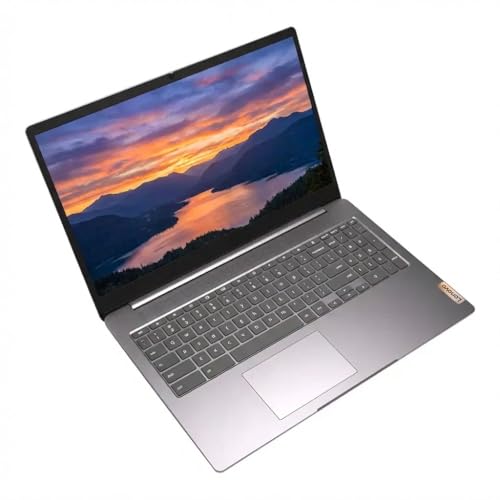 Lenovo Chromebook 15.6" FHD Intel Celeron N4120 16GB RAM 128GB SSD miniatura 2