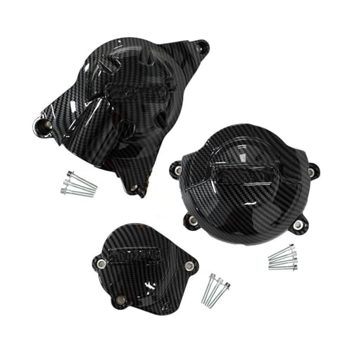Protectores de cubiertas de motor de YZF-R6 y cárter de cigüeñal 2020 2021