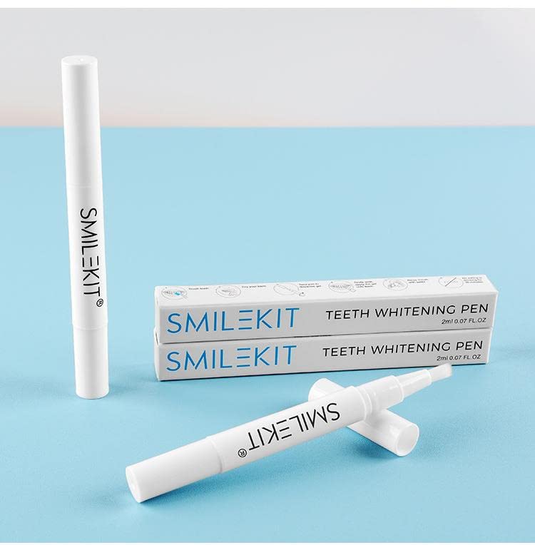Valkyrie Smilekit 2 Adet Diş Beyazlatıcı Parlatıcı Kalem 4ml Kolay Kullanım