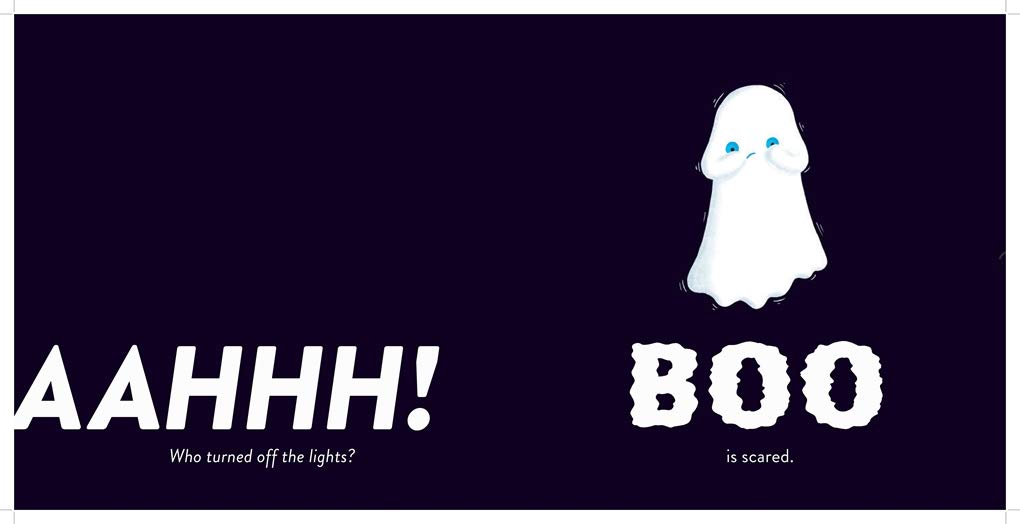 I Say Boo, You say Hoo - Image 4