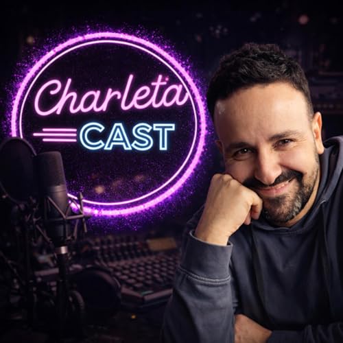 CharletaCast cover art