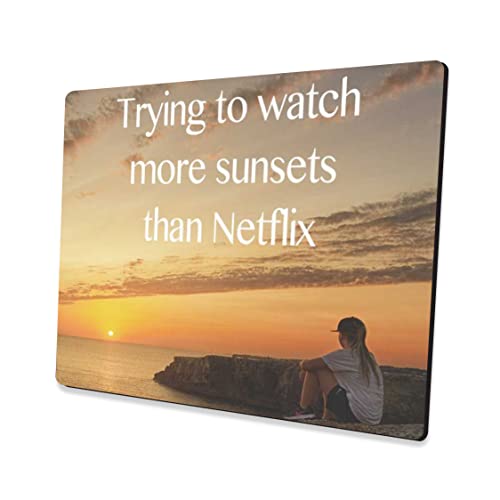 Image of Paper Plane Design Mouse Pad Designer Anti Skid Mouse Pads for Desktop and Laptop Computers. D1193