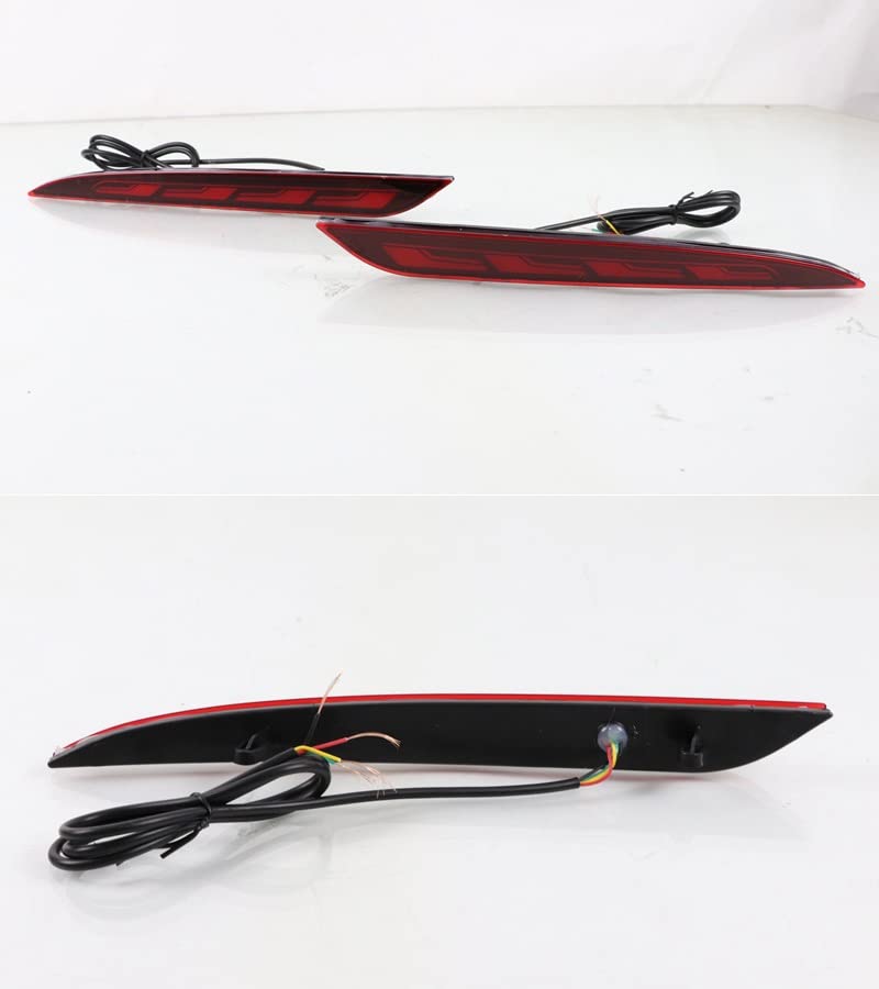 Luz de Intermitente dinámica para Tesla Model S 2012-2021 6