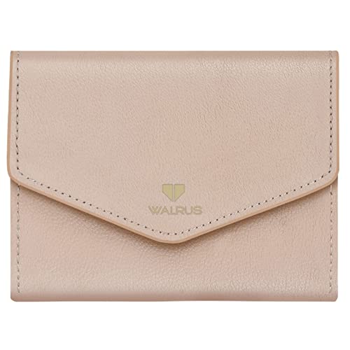 Image of Walrus Colors III Series Clutch | Vegan Leather | Women Clutch Bag| 5 Card Slots & ID Pocket | Women Office Bag- Women's Purse for Gift