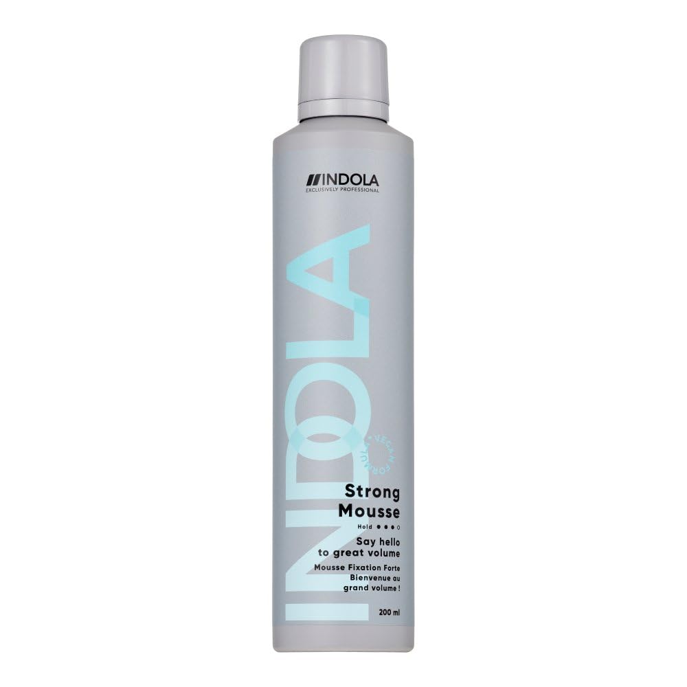 Indola Strong Mousse