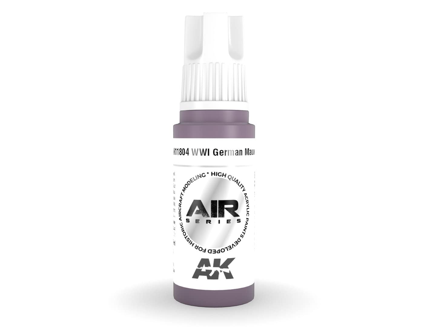 AK Acrylics 3Gen Aircraft AK11804 WWI German Mauve (17ml)