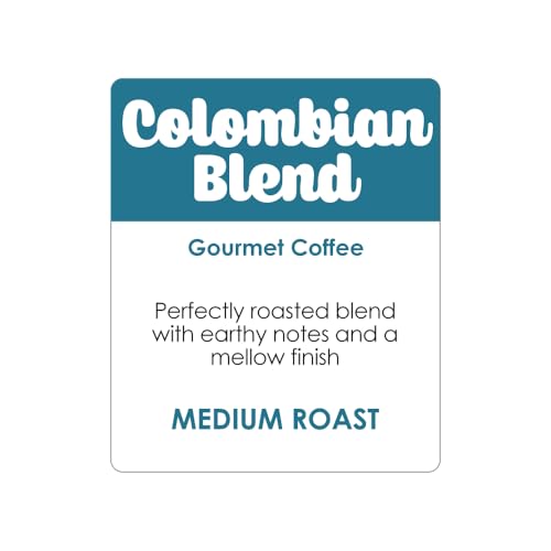 Image of Donut Cafe - Coffee Gourmet Pods, Colombian Blend, Medium Roast - Non-GMO, Gluten Free - Compatible with Keurig K Cup Brewers - Smooth & Delicious - 80 Count