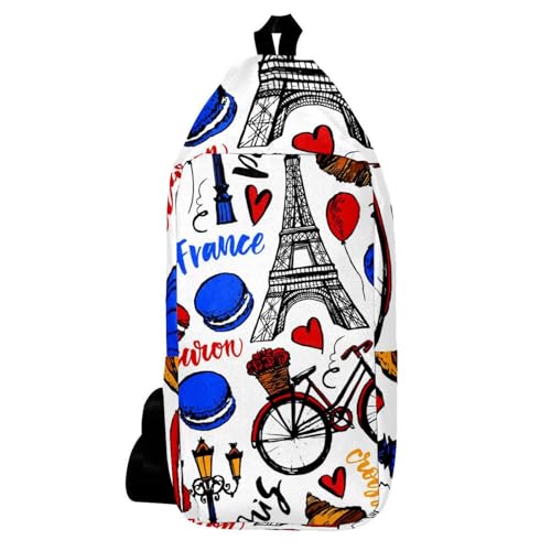 Sac à dos à bandoulière de randonnée pour vos sorties gourmandes