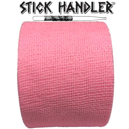 Cinta Adhesiva Profesional para Baquetas STICK HANDLER (Rosa, Paquete de 4) miniatura 3