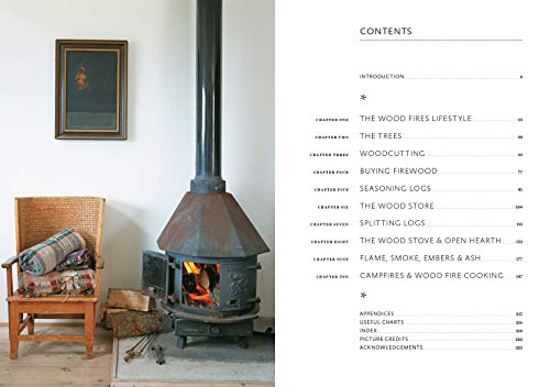 The Wood Fire Handbook: The complete guide to a perfect fire