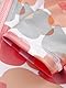 NEXT Sonnenschutz-Badeanzug Pink/Rust Floral 18 Monate