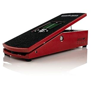Enjoy the same rugged construction and time-tested performance as Ernie Ball’s traditional volume pedal PLUS an enhanced definition digital tuner pedal. Save space and simplify your pedalboard with this unique 2-in-1 pedal for guitar or bass. In the ...