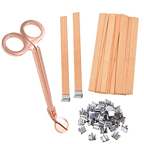 Best Wood Wicks For Candle Making 2024 Where to Buy?