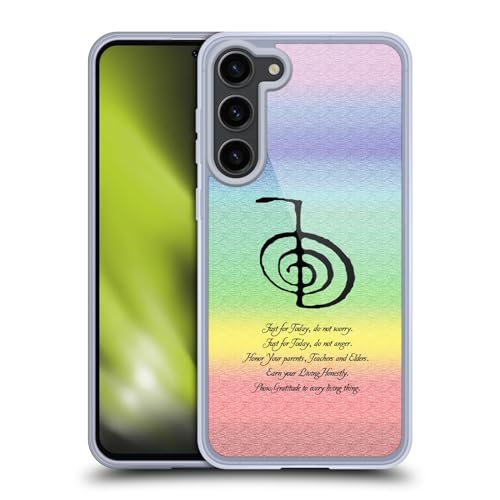 Funda para Samsung Galaxy S23+ 5G en sesiones de yoga y meditación espiritual Reiki