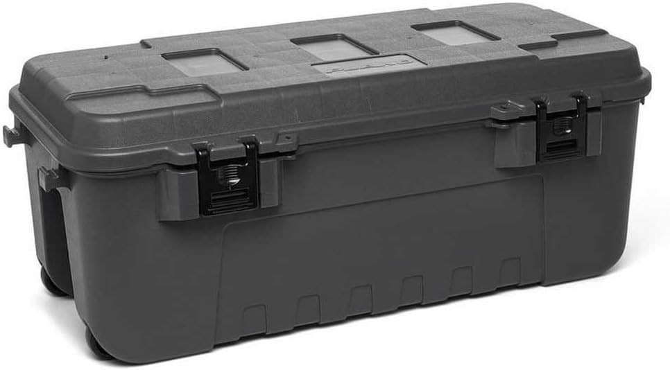 Sportsmans Trunk-Large-Charcoal