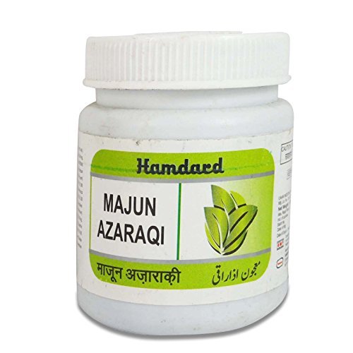 Hamdard Majun Azaraqi 125g by Hamdard