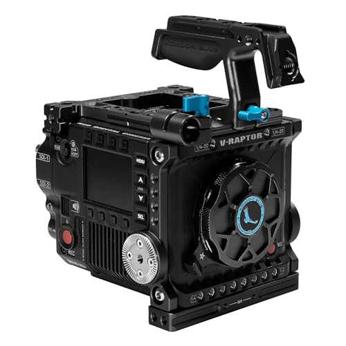 KONDOR BLUE (�^�����g�b�v�n���h���t���P�[�W) | RED V-Raptor Cinema Camera�ƌ݊�������| �u���b�N