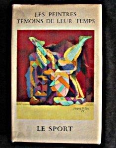 Les peintres, témoins de leur temps. Le sport.