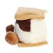 Aurora® Adorable Palm Pals™ Toastee S'More™ Stuffed Animal - Fun Collectible Plush for Kids and Adult Collectors - Perfect for Decorating Rooms and Birthday Gifts - Brown 4.5 Inches