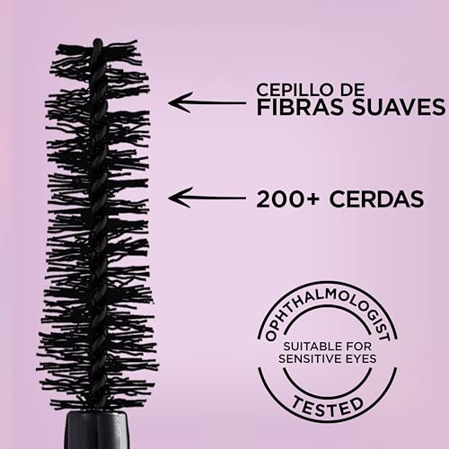 Variante de L'Oreal Paris mascara de pestañas Paradise Extra Black 6.4 ml