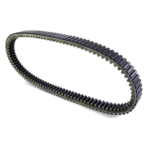 Correa de embrague CVT para solucionar tirones en Honda Forza 250 4