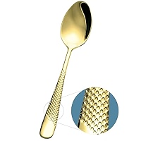 Xideman® Premium Hammered Dinner Spoons Set (7.95 inch), 18/10 Stainless Steel Fine Soup Spoon Silverware, 6-Piece Metal Tablespoons for Home Kitchen Restaurant. Dishwasher Safe (Black Xideman® Premium Hammered Dinner Spoons Set (7.95 inch), 18/10 Stainless Steel Fine Soup Spoon Silverware, 6-Piece Metal Tablespoons for Home Kitchen Restaurant. Dishwasher Safe (Black