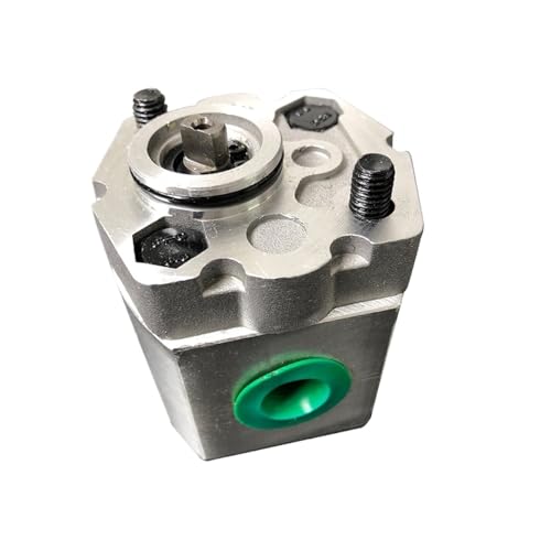 1PCS Gear Pump CBK-F5.0C CBK-F6.0C CBK-F7.0C CBK-F8.0C high pressure oil pump 20Mpa clockwise Hydraulic power unit(CBK-F7.0CF-CCW)