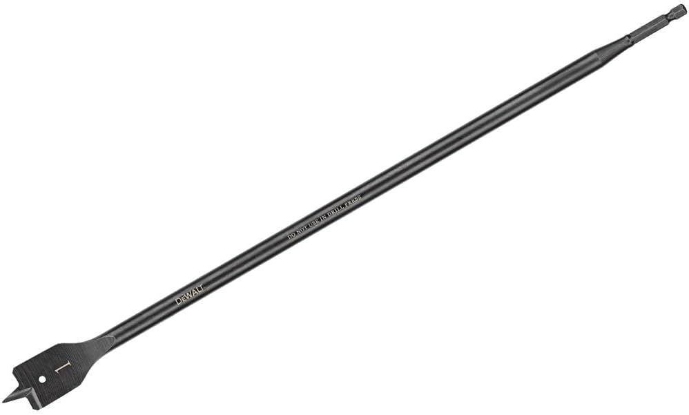 Drill Bit, Spade, 1 Inch x 16 Inch (DW1595)