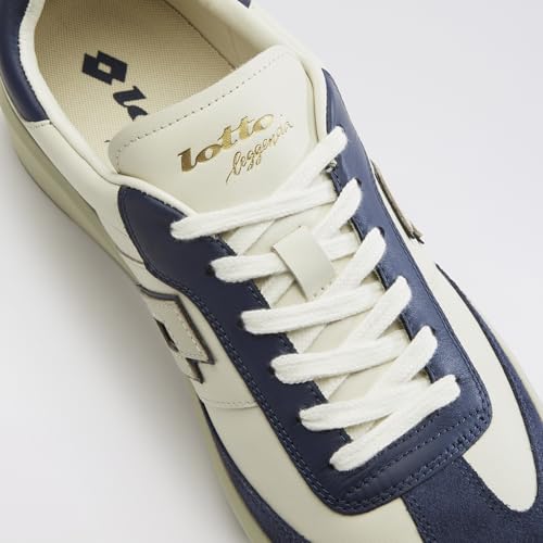 Image of Lotto Men Brasil Select OG Leather Sneakers