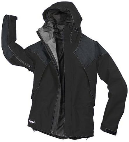 TAIGA Alpinist Waterproof Jacket, Men's. Made in Canada