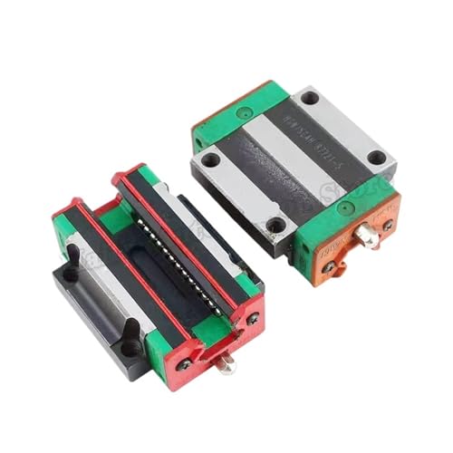 Glissière de guidage linéaire HGW15CC pour une précision micrométrique sur machine CNC