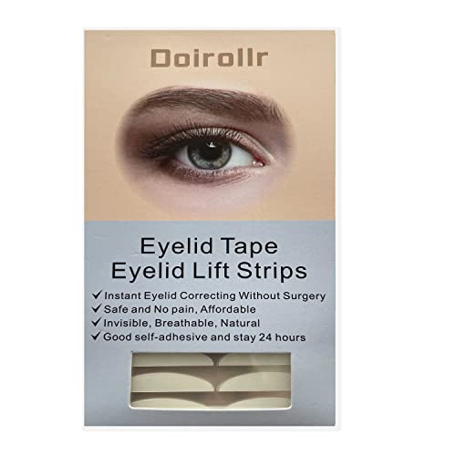 Top 15 Best Double Eyelid Tape For Thick Eyelids That You Should Reading