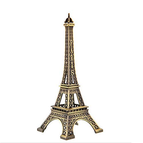 Amazon.com: Satre Online and Marketing Eiffle Tower Statue, Metal