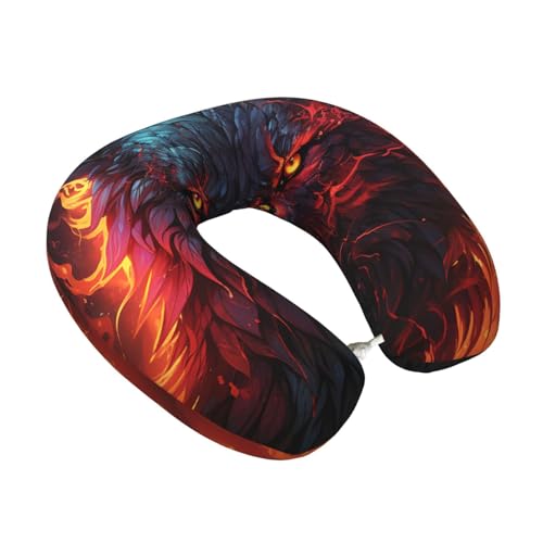 Almohada de Espuma Viscoelástica para Cuello U miniatura 6